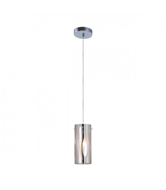Suspension moderne Triplet Chrome