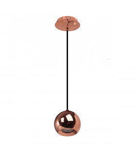 Modern suspension James RC Copper