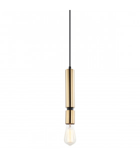 Suspension moderne Torla Noir