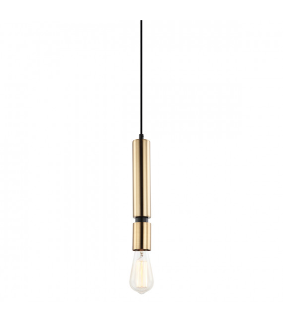 Modern hanging lamp Torla Black