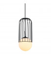 Suspension moderne Matty Noir
