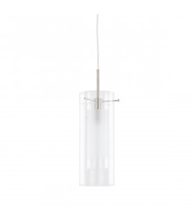 Suspension moderne Terni Chrome