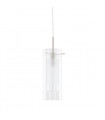 Suspension moderne Terni Chrome