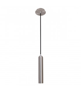 Moderna lampada a sospensione Athan SN Chrome
