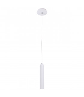 Suspension moderne Athan WH blanc