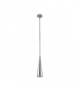 Moderne Pendelleuchte Pietro SN Satin Nickel