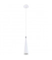 Modern pendant light Pietro WH white