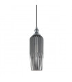 Suspension moderne Rodez Chrome