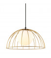 Modern pendant light Louis 1 bulb