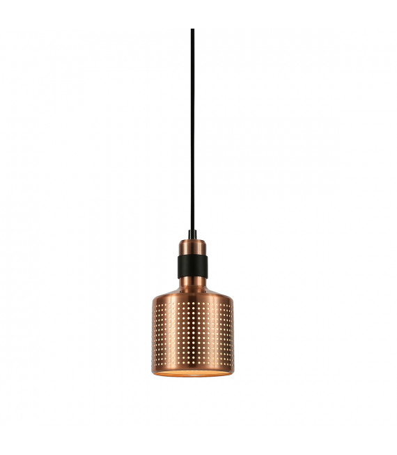 Moderne Pendelleuchte Restenza Copper
