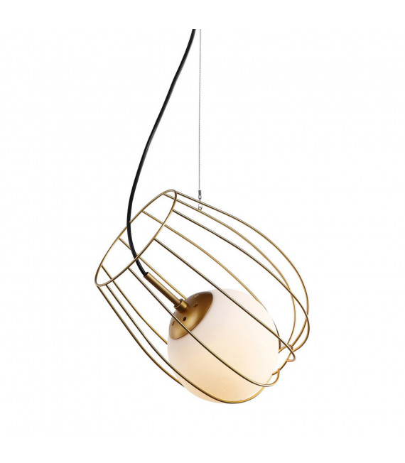 Melisa 1-Light Modern Pendant