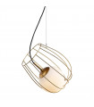 Melisa 1-Light Modern Pendant