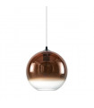 Modern pendant lamp Namelo Matt black