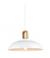 Danito modern pendant light white