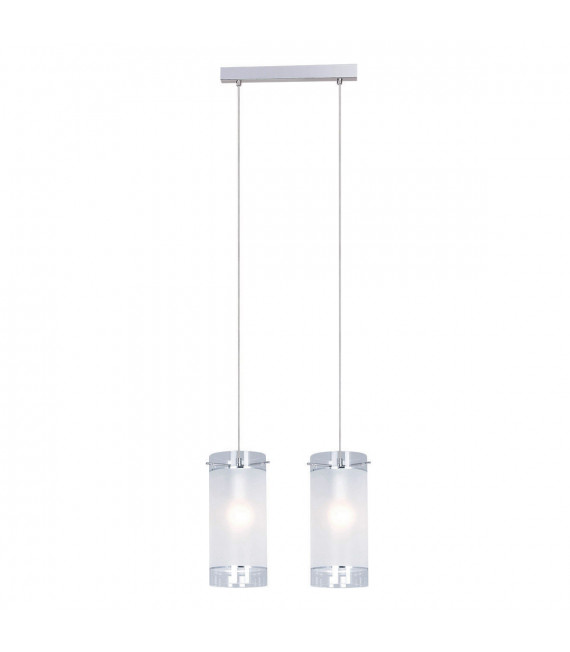 Moderne Pendelleuchte Vigo Chrome