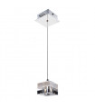 Modern pendant light Cubric Chrome