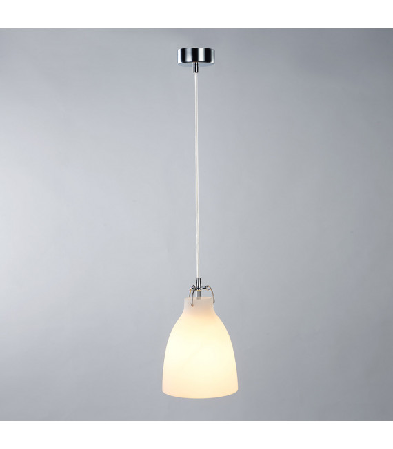 Modern pendant light Leonardo Chrome