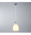 Modern pendant light Leonardo Chrome