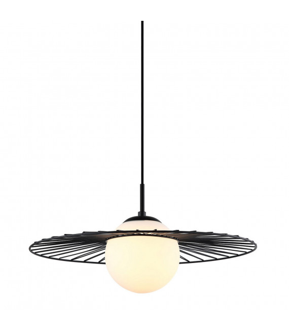 Moderna lampada a sospensione Sally Black