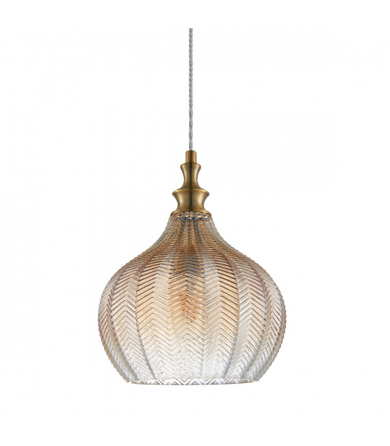 Moderna lampada a sospensione Sabres