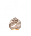Suspension moderne Palermo, hauteur 30 Cm