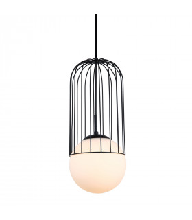 Moderna lampada a sospensione Matty Black