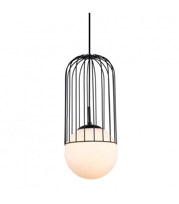 Moderna lampada a sospensione Matty Black