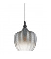 Modern pendant light Sabers Matt black