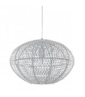 Suspension moderne Eterna Chrome