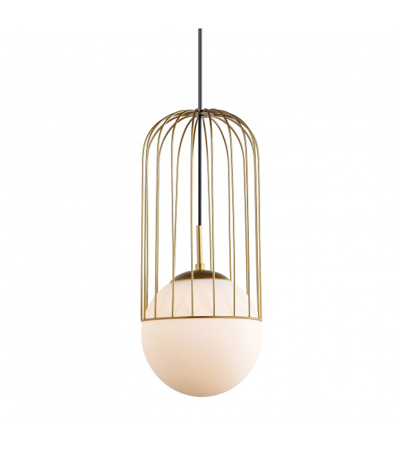 Suspension moderne Matty 1 ampoule