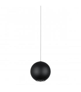 Moderne Pendelleuchte Neutron Black