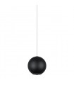 Suspension design Neutron Noir en métal