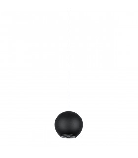 Moderne Pendelleuchte Neutron Black
