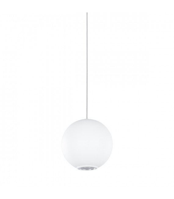 Suspension moderne Neutron blanc