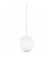 Suspension moderne Neutron blanc