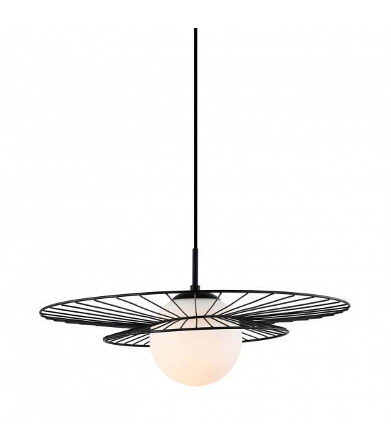 Moderne Pendelleuchte Alison Black