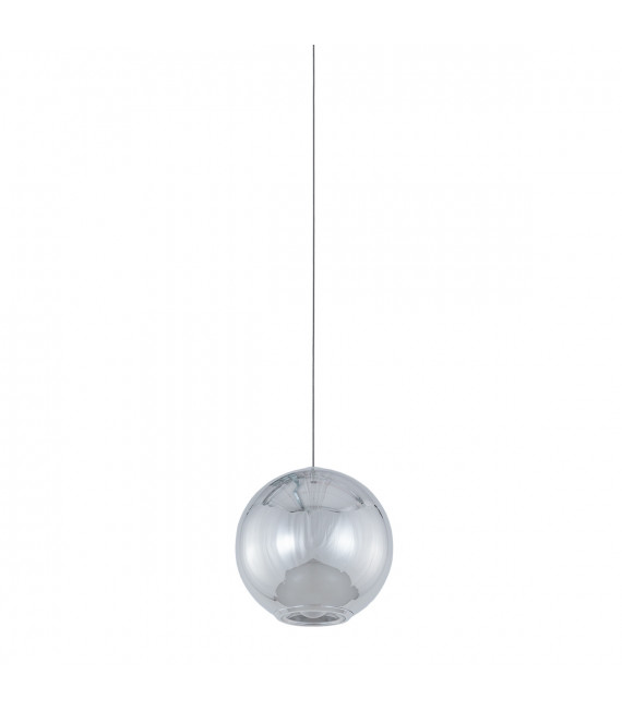 Lámpara colgante moderna Neutron Chrome