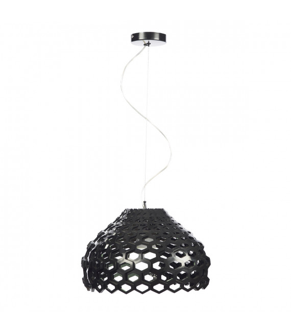 Moderna lampada a sospensione Donna Black