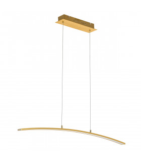 Moderna lampada a sospensione Melodie