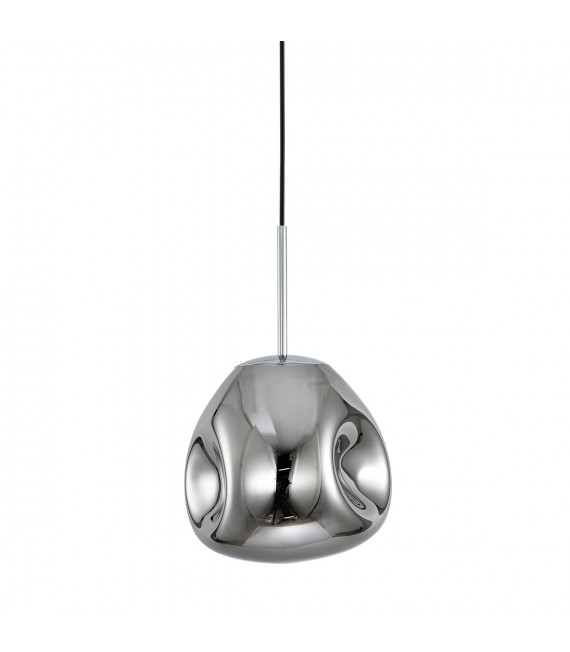 Modern hanging lamp Fellet Chrome