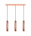 Suspension Athan RC Cuivre
