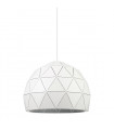 Modern pendant lamp Harley white