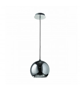 Modern hanging lamp Regina CH Chrome