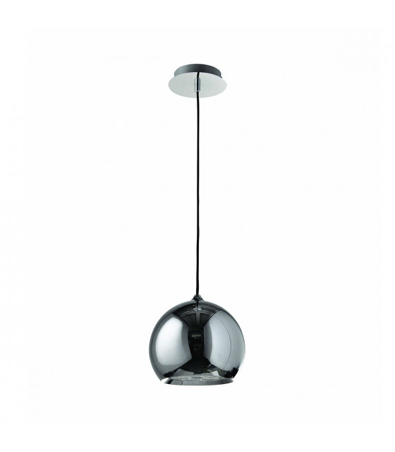 Moderne Pendelleuchte Regina CH Chrome