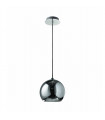 Suspension moderne Regina CH Chrome