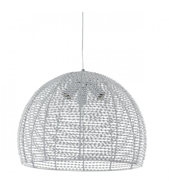 Suspension moderne Formo Chrome