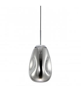Modern hanging lamp Lapola Chrome