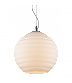 Suspension moderne Encore Chrome