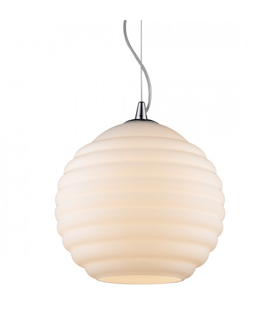 Moderna lampada a sospensione Encore Chrome