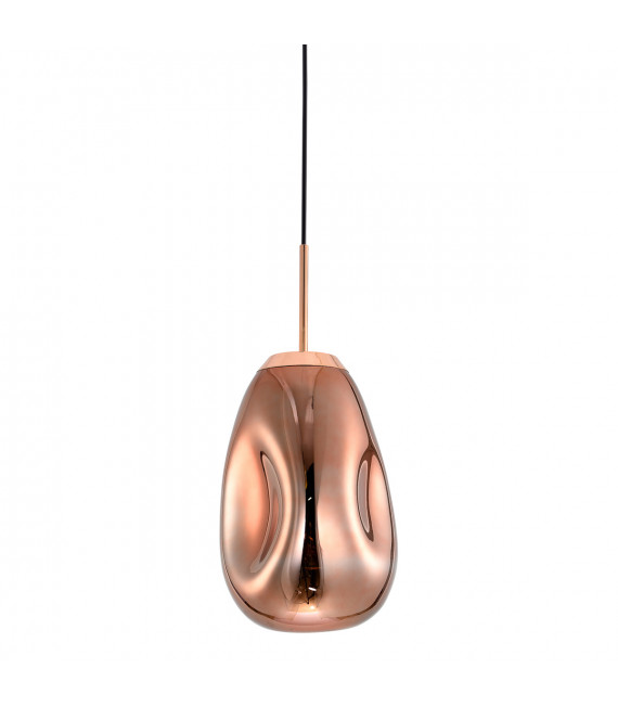 Moderne Pendelleuchte Lapola Copper